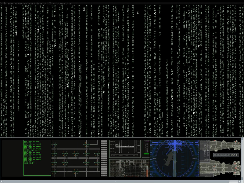 Where Can I Find Some High Resolution Matrix Screensaver Gif Techyv Com