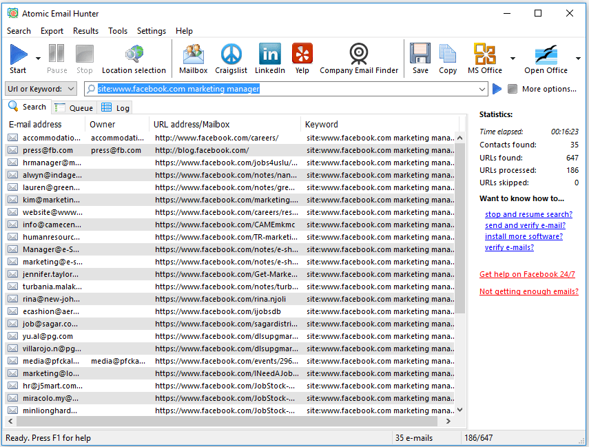 Top 10 Email Extractor Software Techyv Com