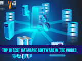 Top 10 Best Database Software In The World Techyv
