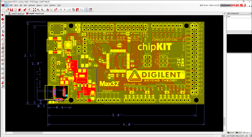 Designspark pcb software · 4. Top 10 Free Pcb Design Software Techyv Com