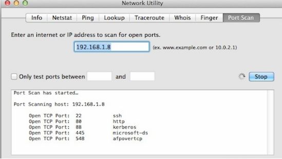 How To Do Wifi Router Ip Scan For Free Techyv Com - Vintage Backgrounds - Beautiful Retina Collection
