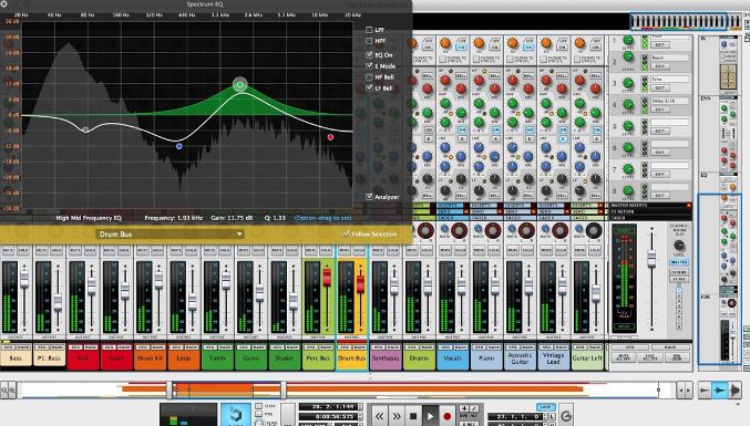 Apple logic pro x · the best daw for pro studio compatibility: . Top 5 Digital Audio Work Station Daw For The Dj In You Techyv Com