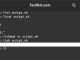 Understand Linux Shell And Basic Shell Scripting Part 1