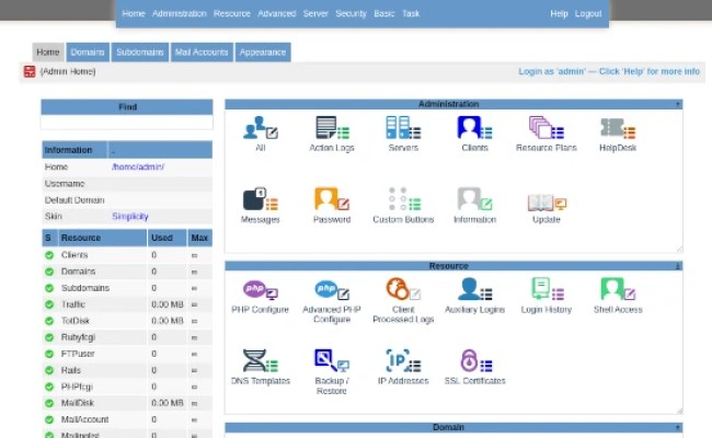 How To Install Hestia Control Panel On Ubuntu And Debian