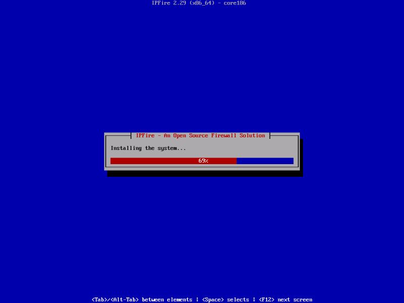 Ipfire Open Source Linux Based Firewall Install And Configuration - High Quality Sunset Background - Retina