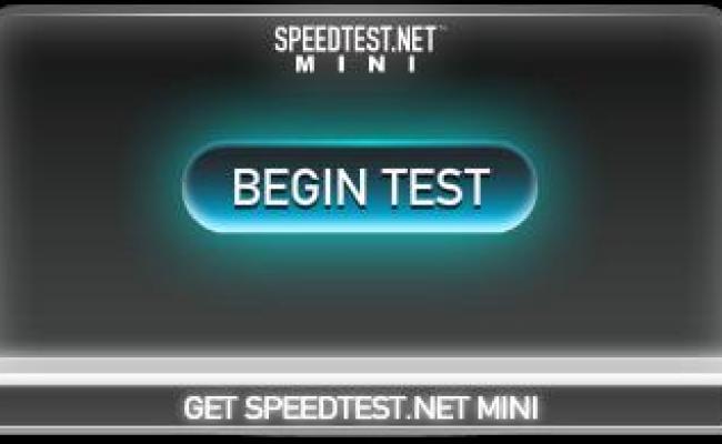 Setup Your Own “Speedtest Mini Server” To Test Internet Bandwidth Speed ...