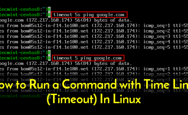 Ubuntu run command