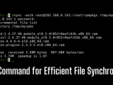 16 Practical Examples Of Rsync Command In Linux
