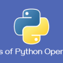 Types Of Operators In Python: A Beginner-Friendly Guide