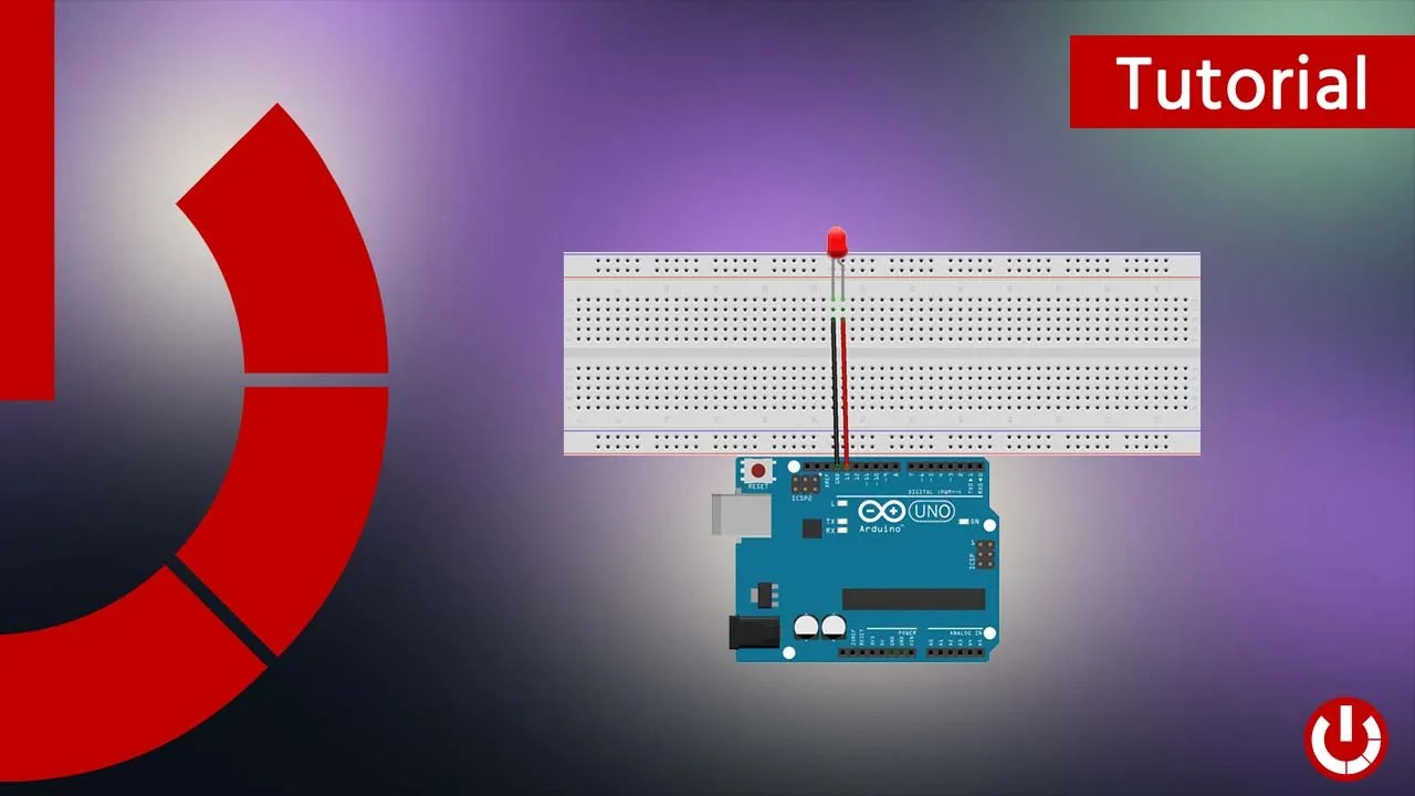 Far lampeggiare un LED con Arduino - Tecnogalaxy