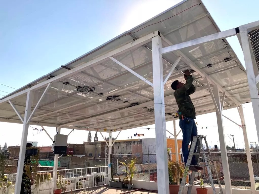 Paneles Solares para RB&B