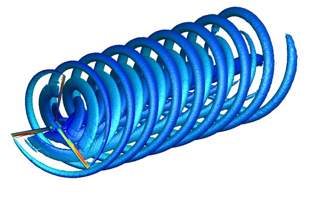 360 The Flow360 And Tecplot 360 Dynamic Duo Flow360 And Tecplot 360 - Incredible City Texture - High Resolution