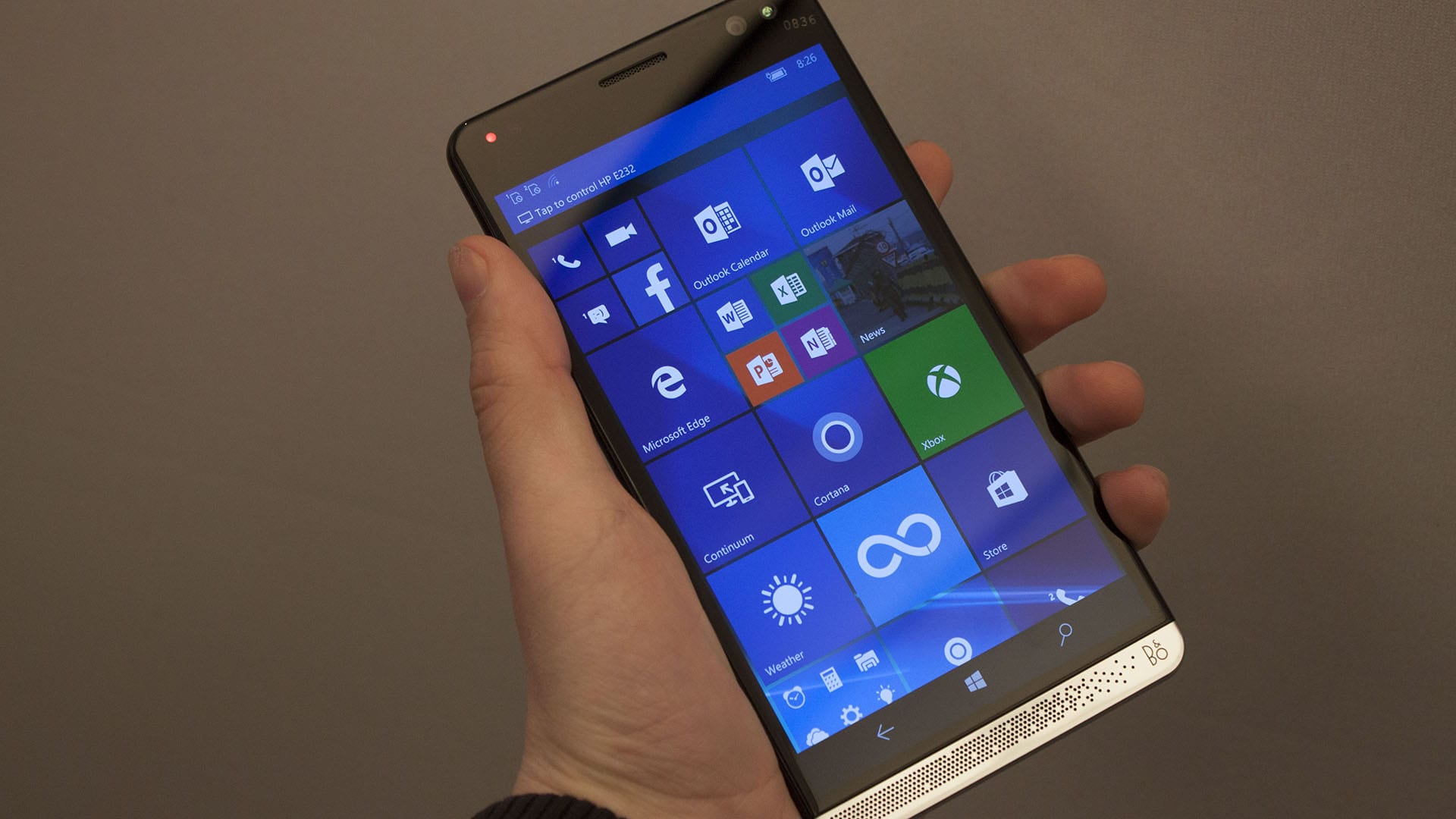 HP Elite X3: Smartphone ou Notebook? - TecStudio