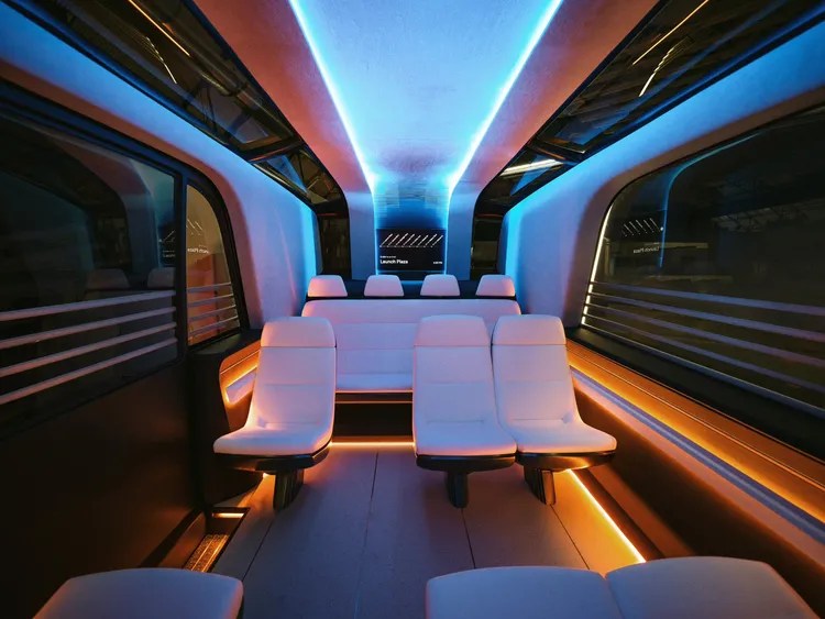 Robovan