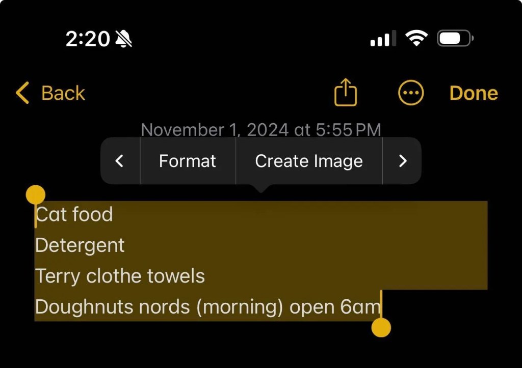 iOS 18.2