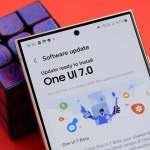 Veja quais outros smartphones Galaxy vão receber a One UI 7.0 com Android 15 One UI 7.0