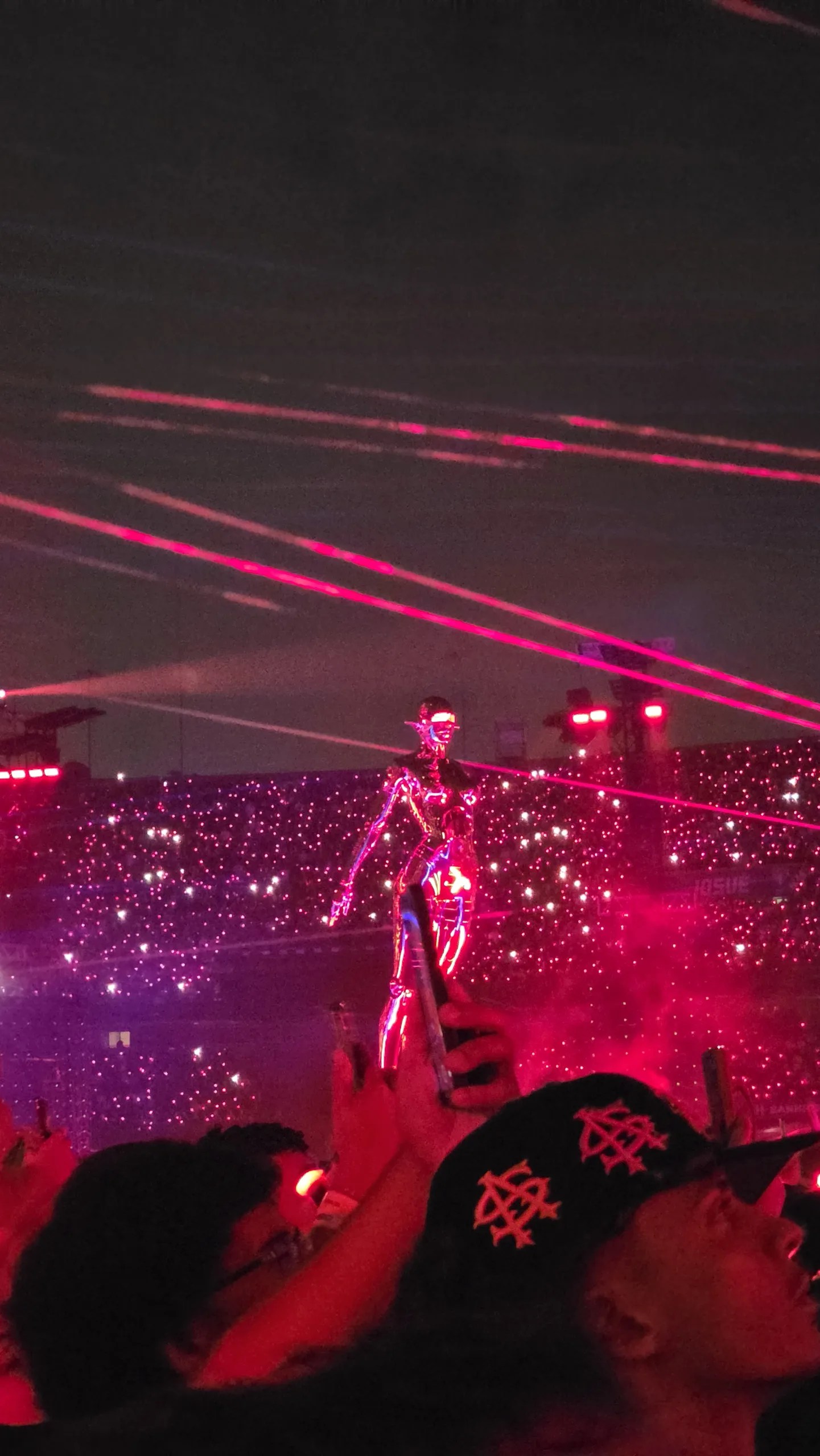 The Weeknd em São Paulo