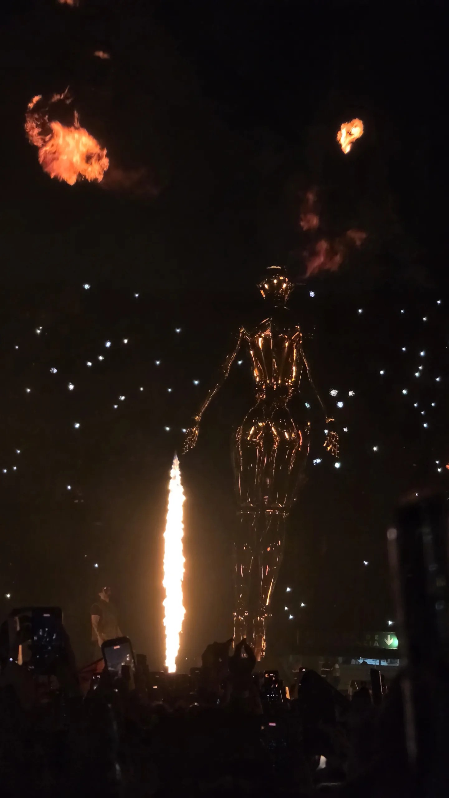 The Weeknd em São Paulo