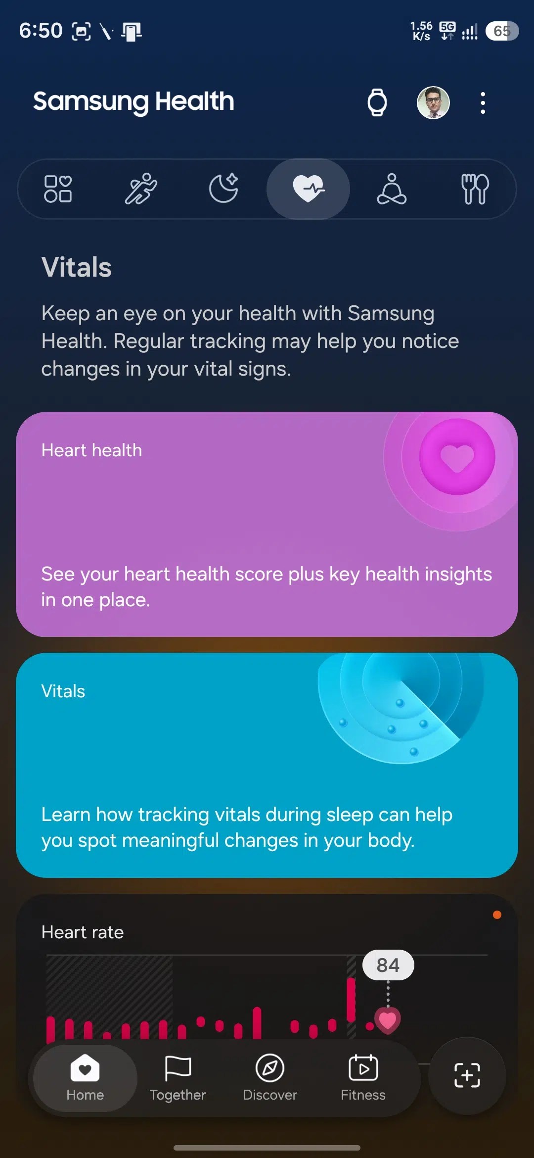 Samsung Health
