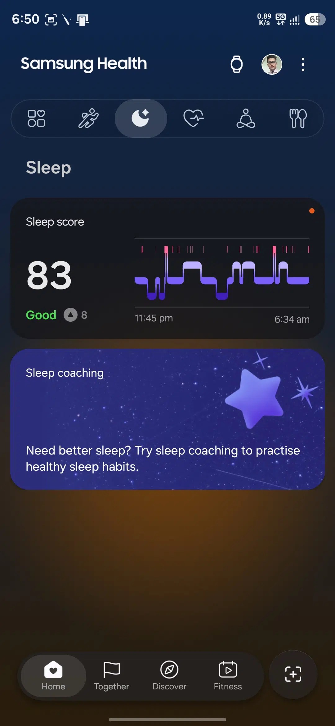 Samsung Health