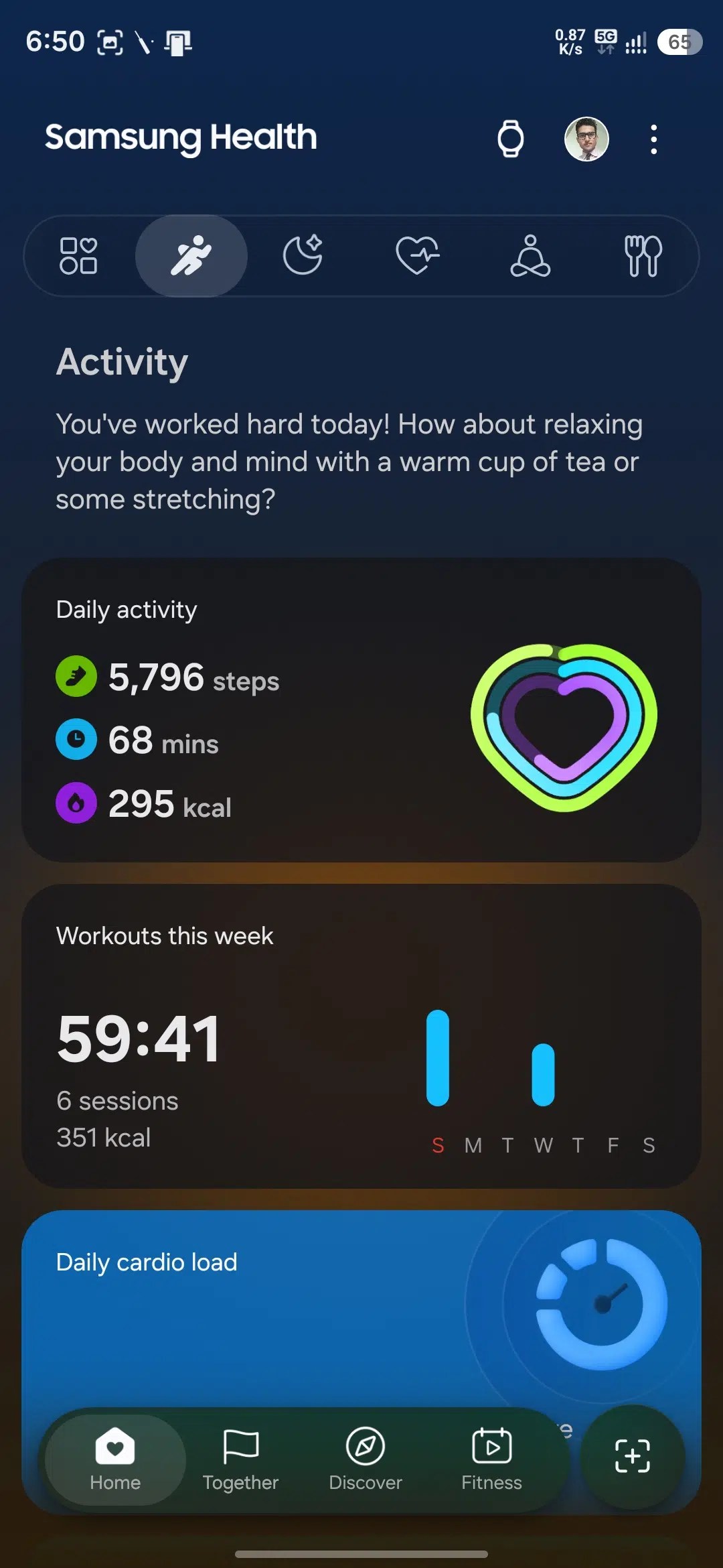 Samsung Health