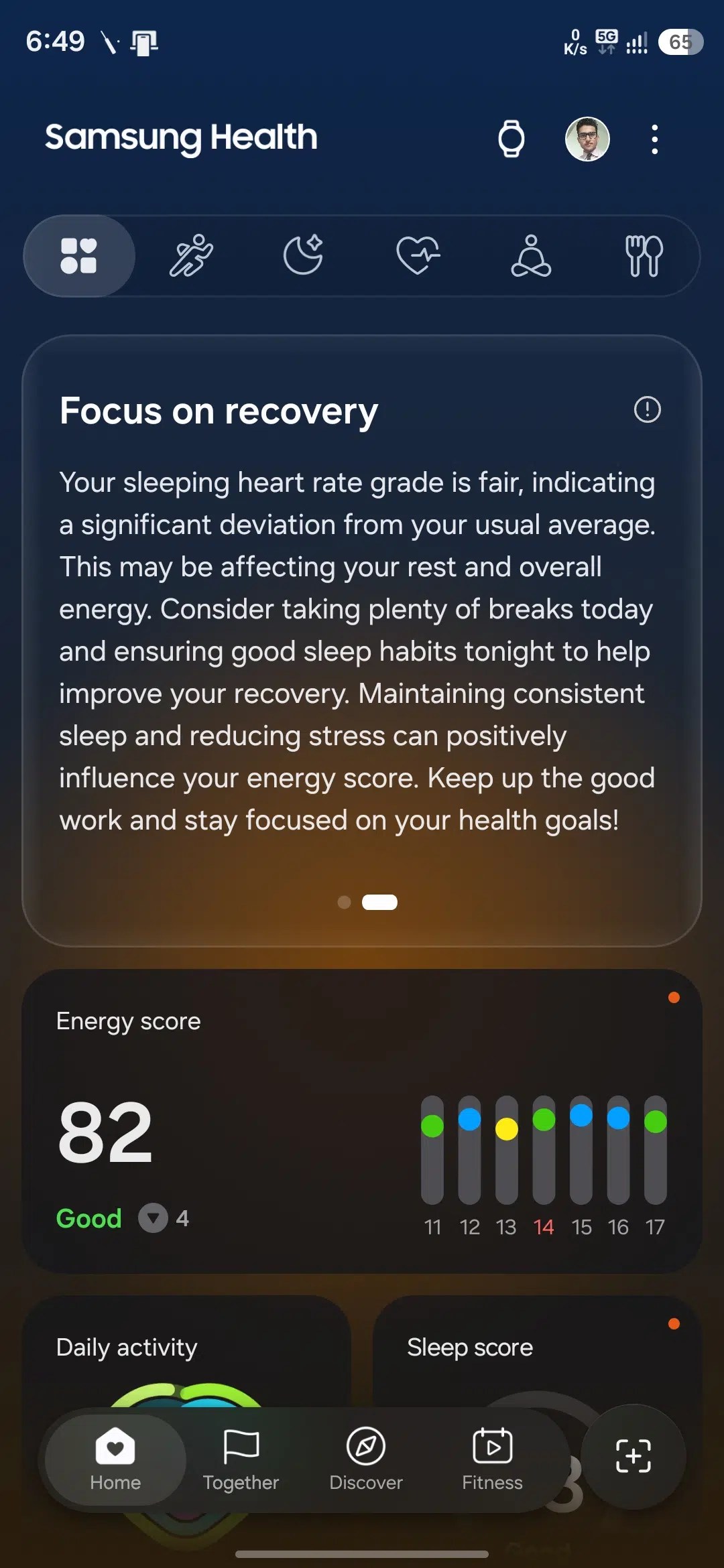 Samsung Health