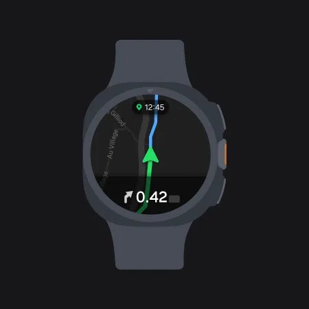 One UI 9 Watch