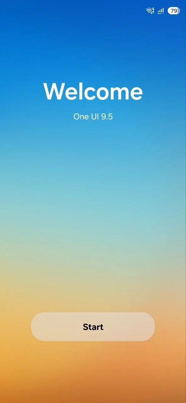 One UI 9.5 Galaxy S26