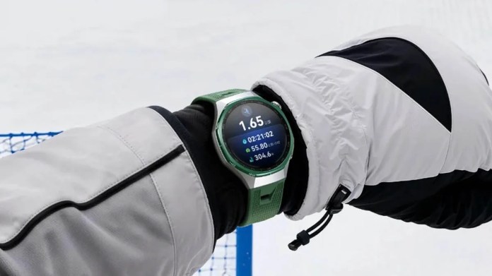 Huawei Watch GT 7 Pro