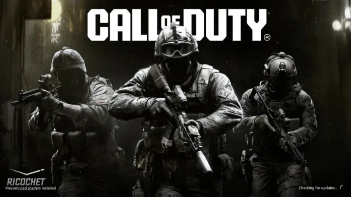 Imagem do jogo Call of Duty: Modern Warfare 4