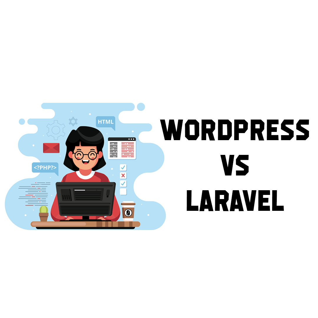 It's used all over the internet and is mentioned. WordPress Vs Laravel: Which Is Best For Your Website Development?