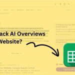 Track AI Overviews for Your Website