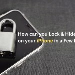 Hide iPhone Apps