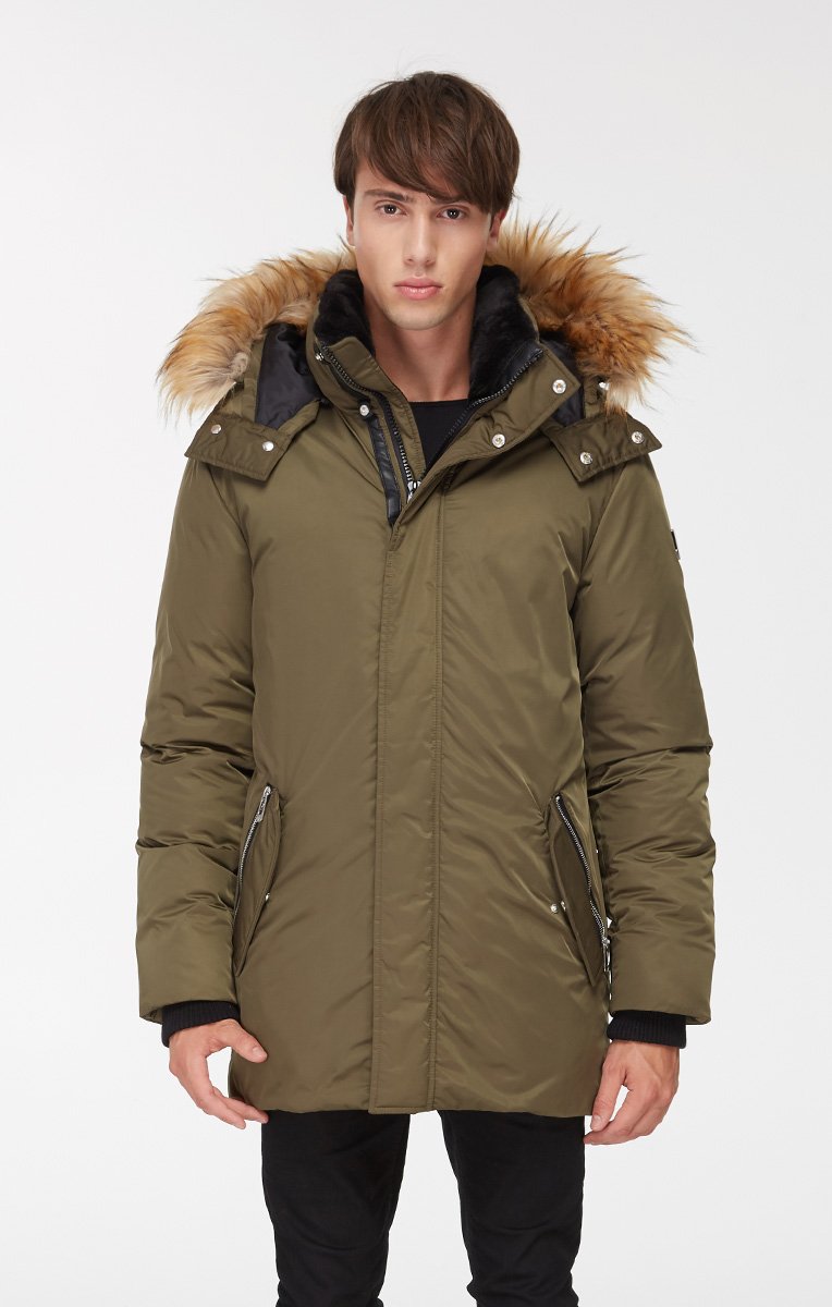 men's vegan winter coats