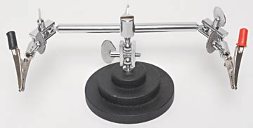 Designed to avoid marring of already machined surfaces, soft metals & wood. Bench Vises, Vise Jaws and Third Hand Work Holders