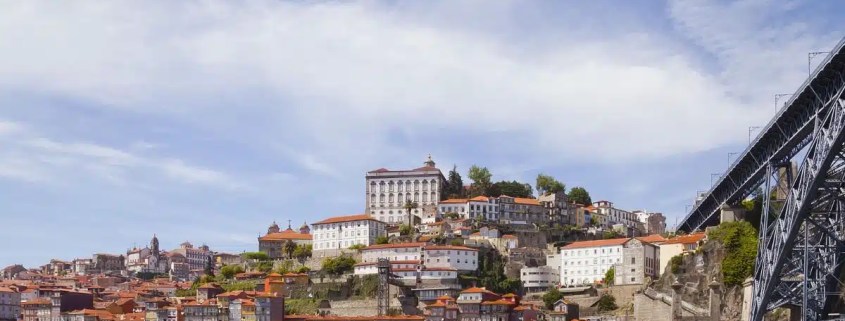 Camino Portugués - Porto