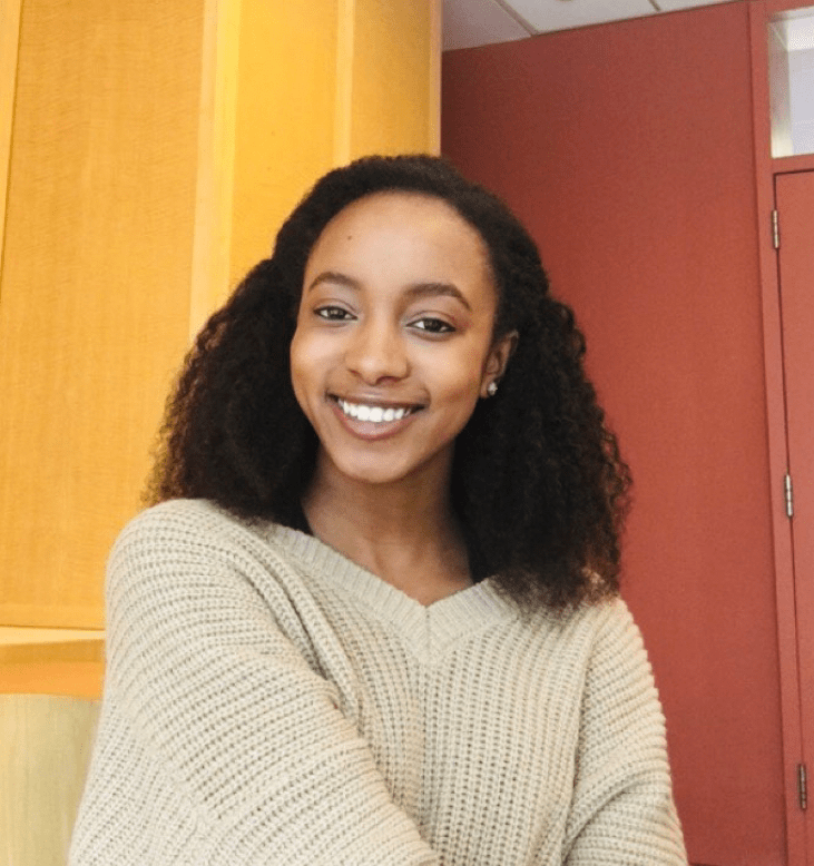 AYANA STUART