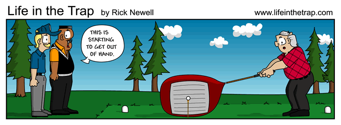 joke golf