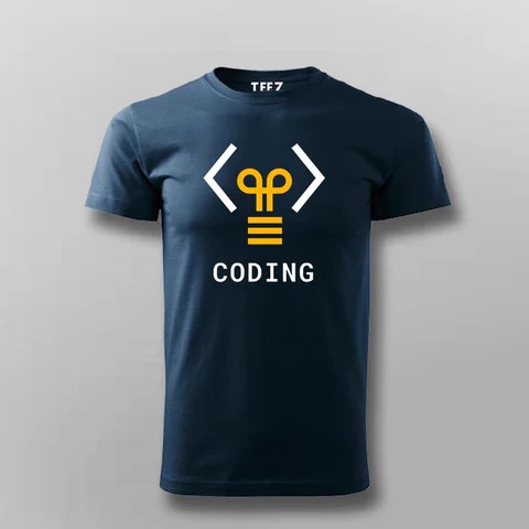 Coding Programming T Shirt For Men Teez In