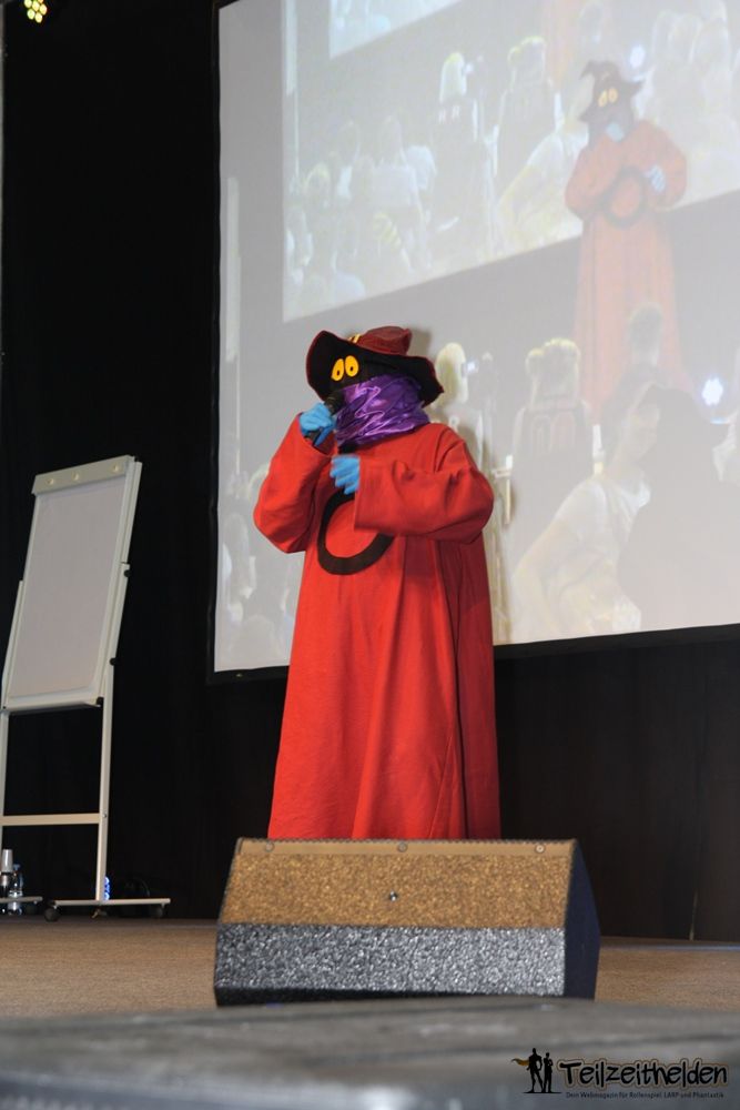 Orko aus der Serie He-Man