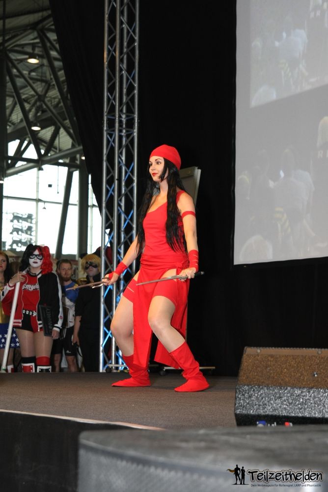 Elektra in der klassischen Version