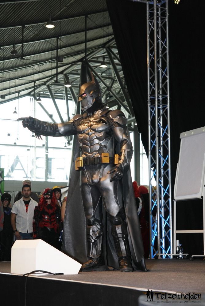 Evolve by Nick ist Batman