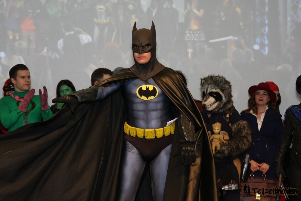 Batman von Kamui Kuroshi Cosplay