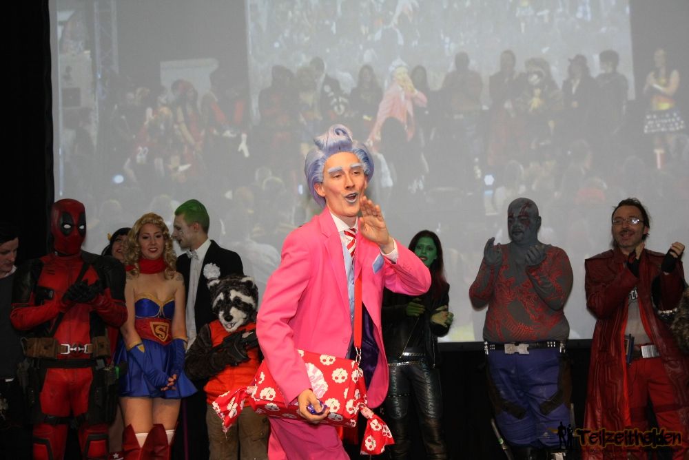 Der Candyman geht um - Aptera Cosplay