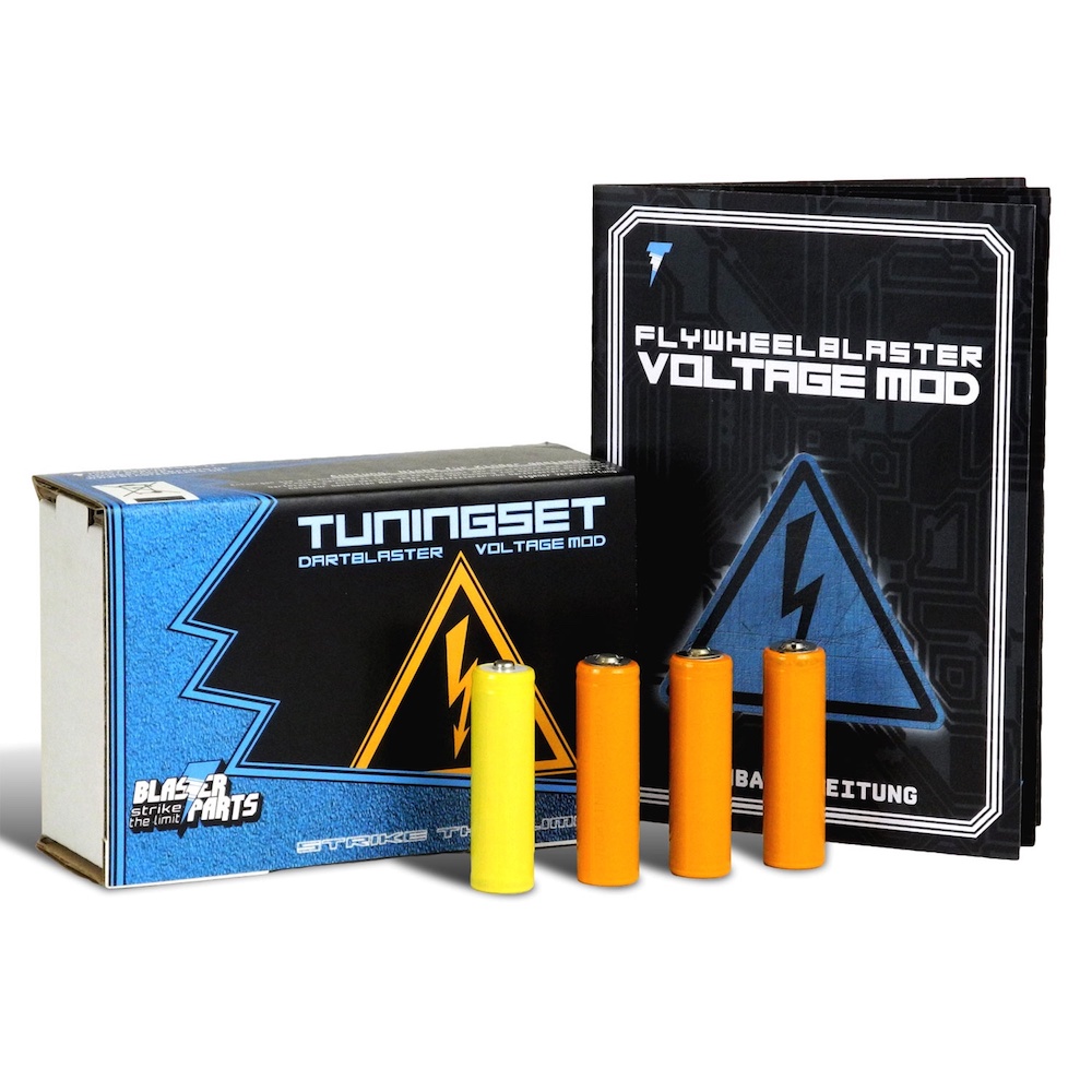 Voltage Tuning Kit