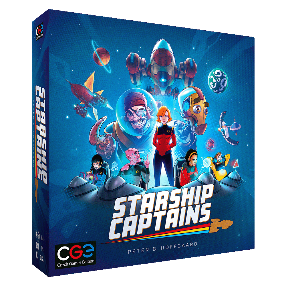 © Czech Games Edition, © HeidelBÄR Games