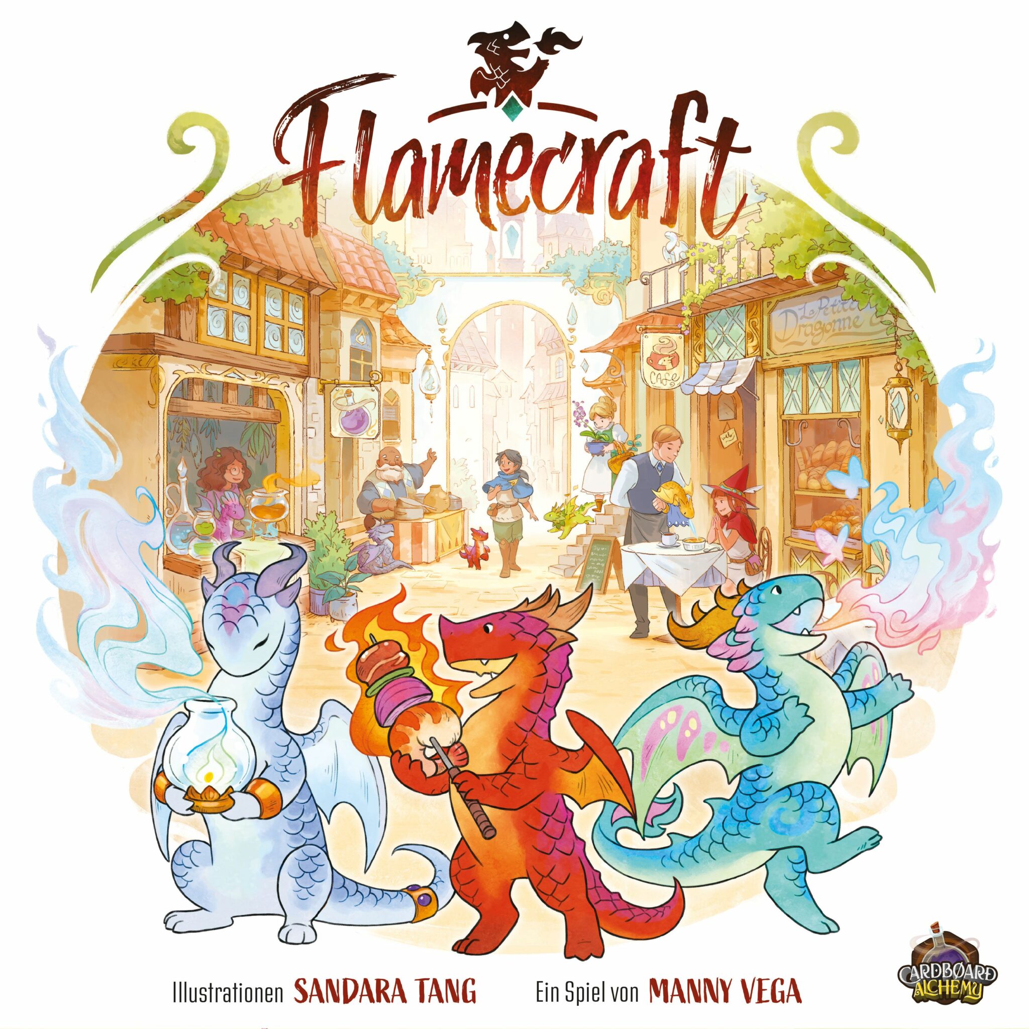 © Asmodee