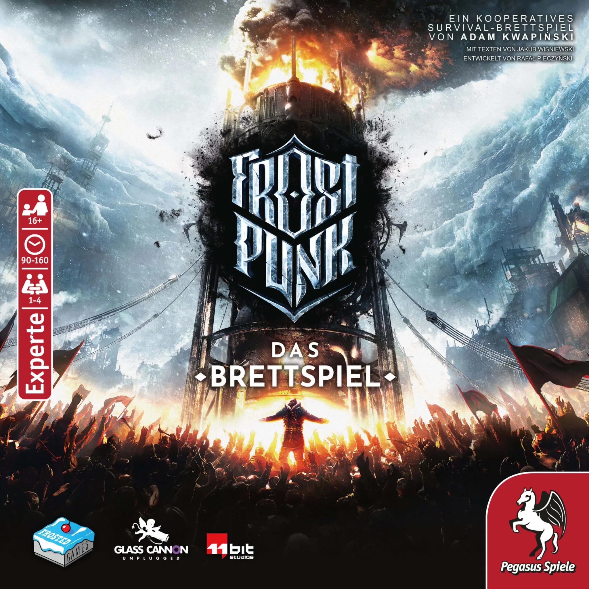 © Frosted Games © Pegasus Spiele