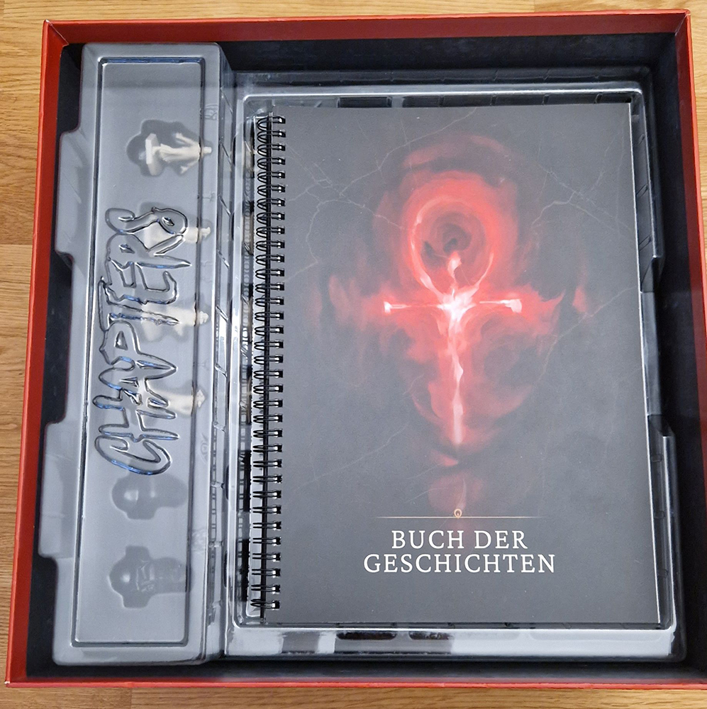 … offenbart uns …