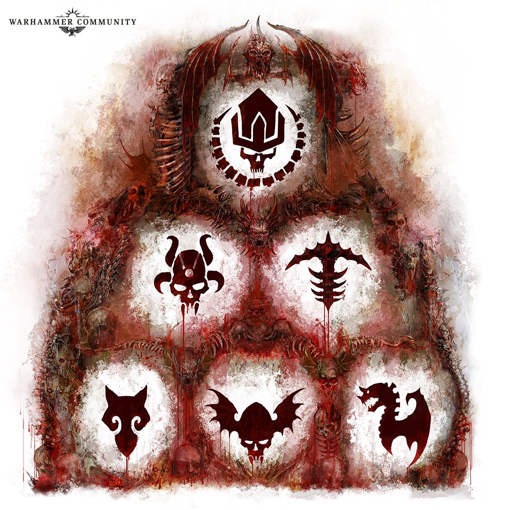 Die mächtigen Dynastien im Dienst Nagashs